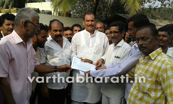 ಮಂಗಳೂರು: ಬೀದಿ ಬದಿ ವ್ಯಾಪಾರಸ್ಥರಿಂದ ಮನವಿ